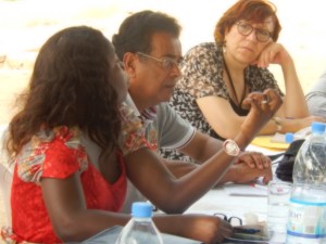 UNEP Abigjan workshop (and side trips) 207