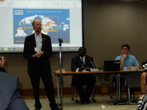 Michael Bender of Mercury Policy Project