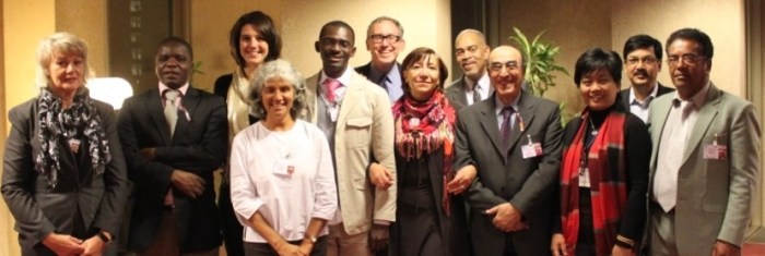 WAMFD Team at INC5 3