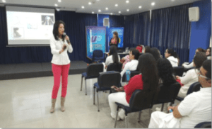 raising public awareness in Paraguay