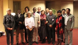 WAMFD Team at INC5 2