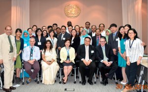 Bangkok regional workshop May 2016